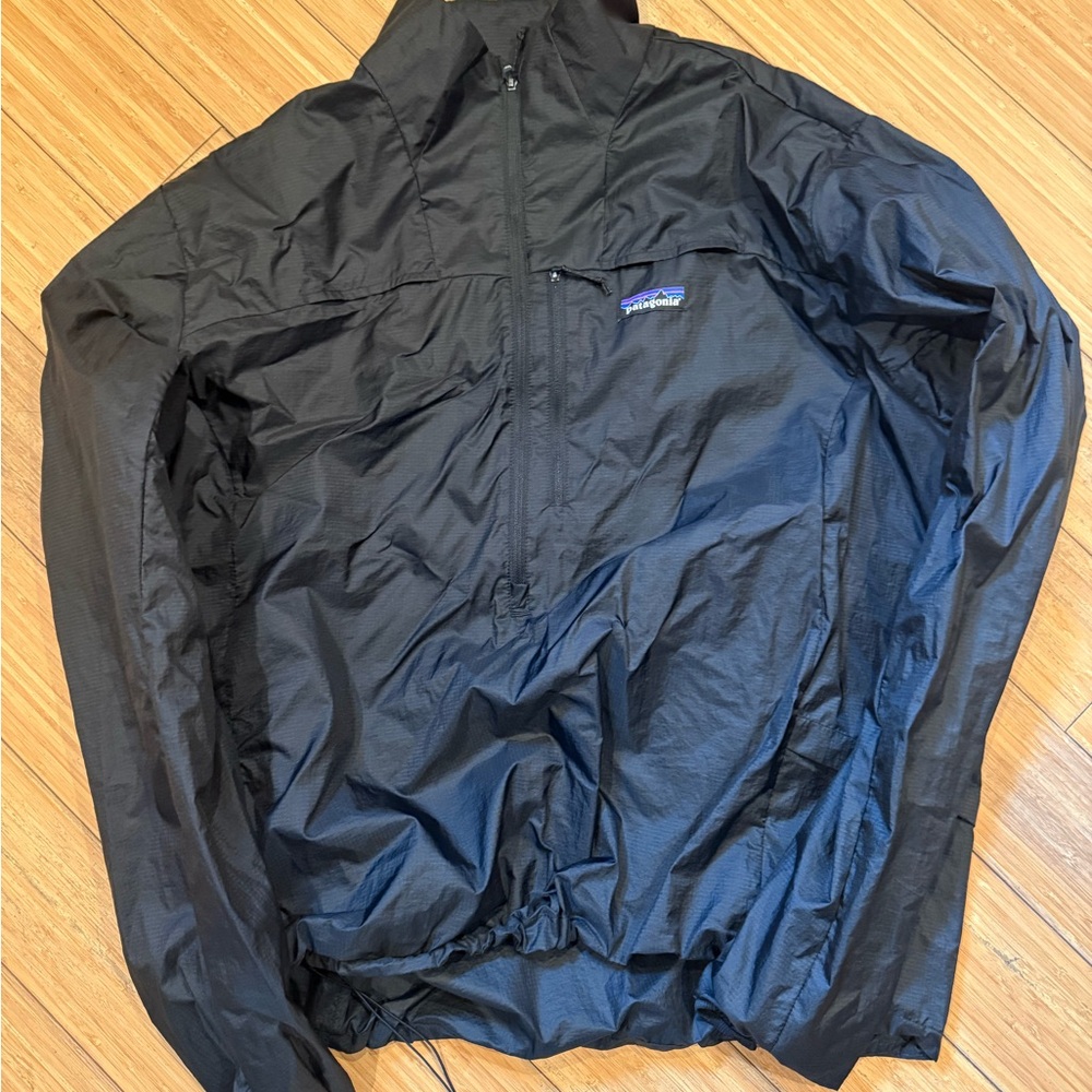 Patagonia Women's Houdini Stash 1/2 Zip Jacket